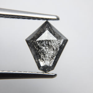 0.93ct 9.14x7.53x2.20mm Kite Rosecut 18166-21 - Misfit Diamonds