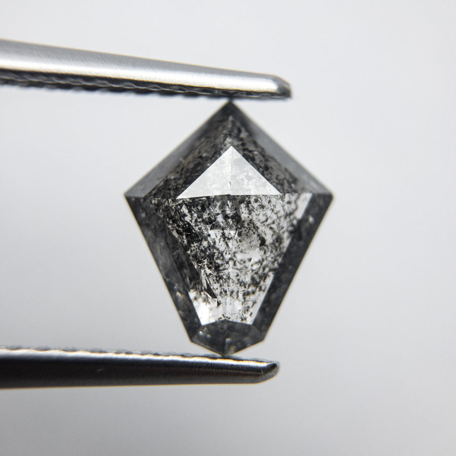 0.93ct 9.14x7.53x2.20mm Kite Rosecut 18166-21 - Misfit Diamonds
