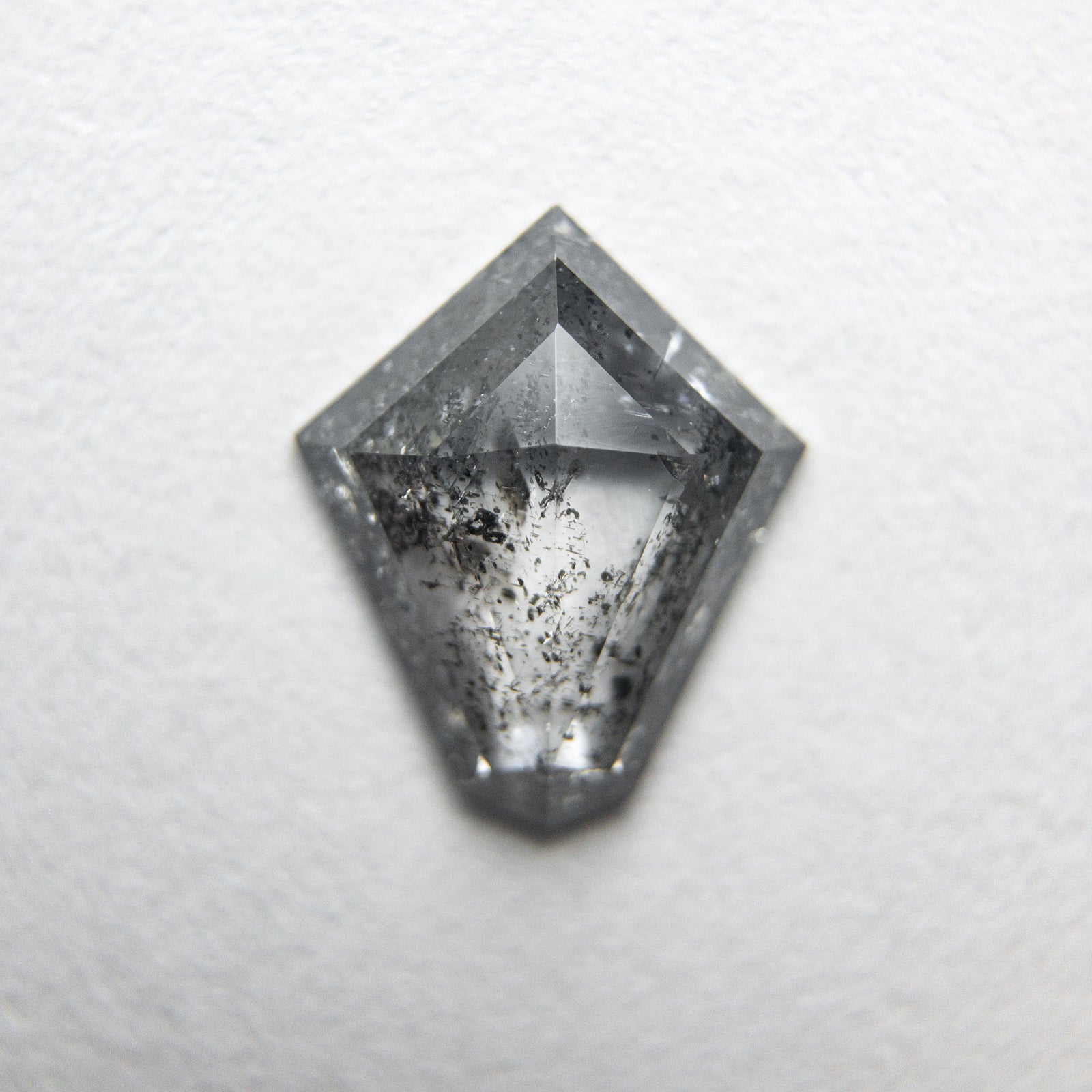 0.85ct 9.14x7.55x2.02mm Kite Rosecut 18166-22 - Misfit Diamonds