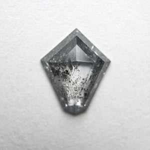 0.85ct 9.14x7.55x2.02mm Kite Rosecut 18166-22 - Misfit Diamonds