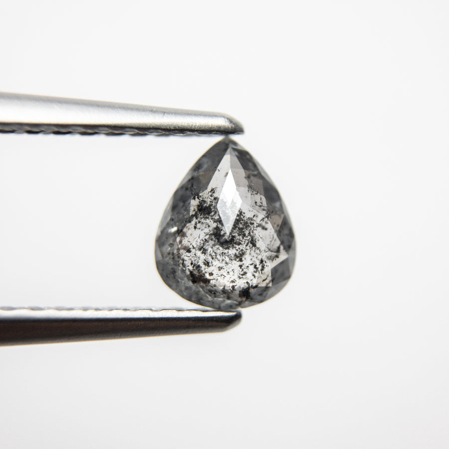 0.58ct 6.18x5.08x2.33mm Pear Rosecut 18167-07 - Misfit Diamonds