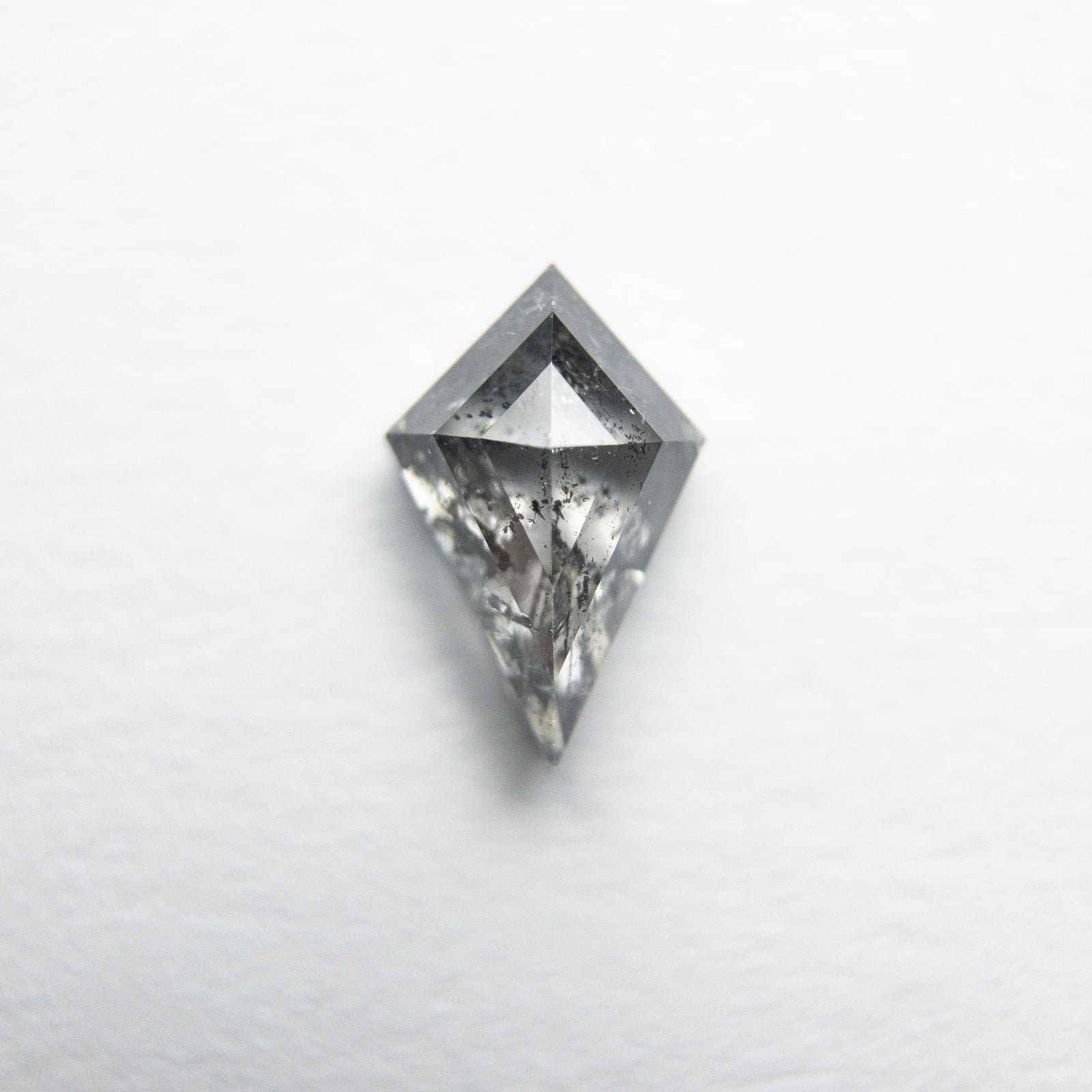 0.57ct 7.21x4.65x2.91mm Kite Rosecut 18167-13 - Misfit Diamonds