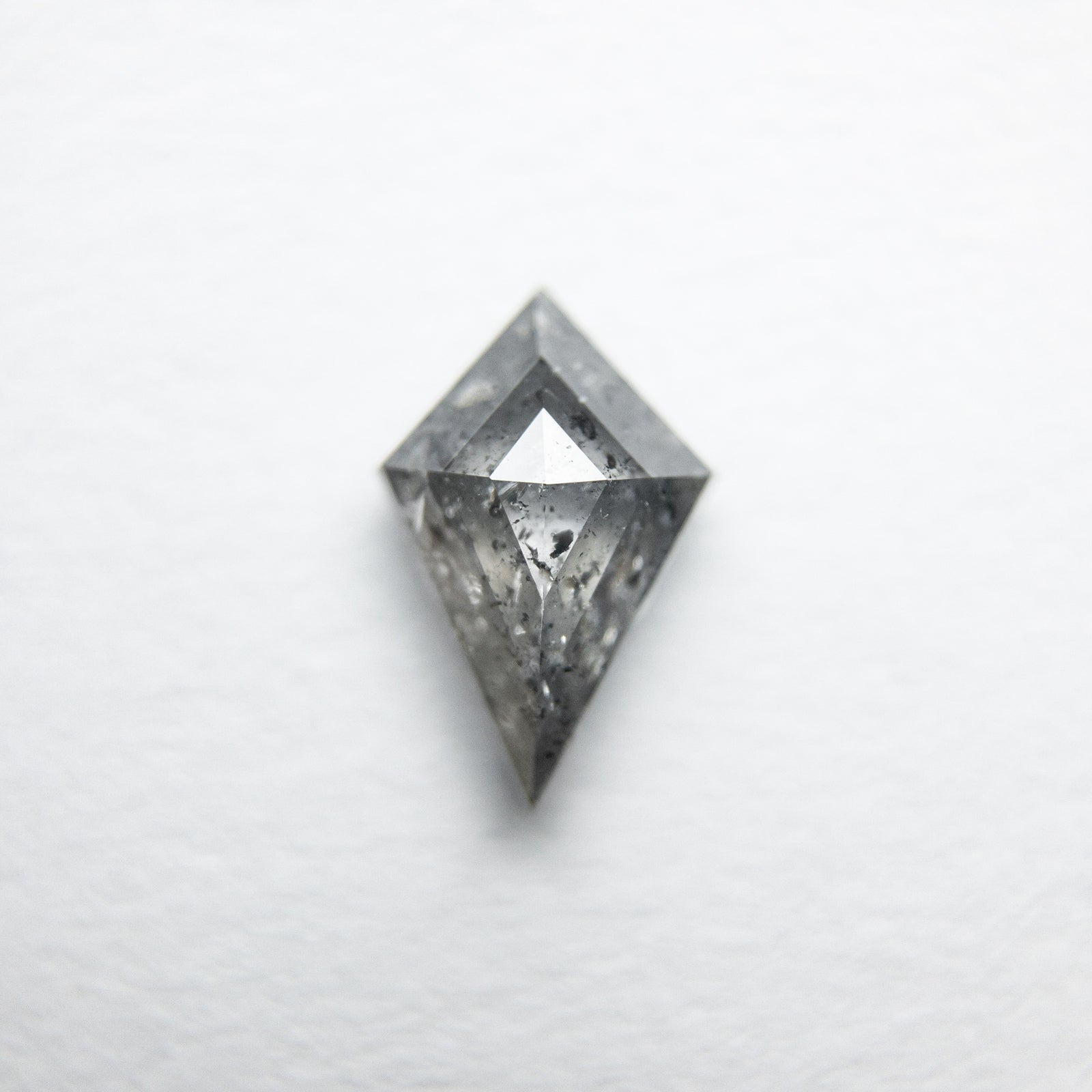 0.60ct 7.96x5.18x2.61mm Kite Rosecut 18167-14 - Misfit Diamonds