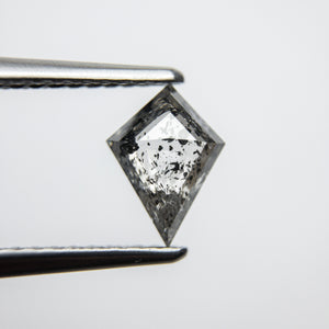 0.76ct 7.92x5.84x2.63mm Kite Rosecut 18167-15 - Misfit Diamonds