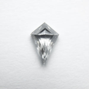 0.64ct 7.49x5.18x2.76mm Kite Rosecut 18167-18 - Misfit Diamonds