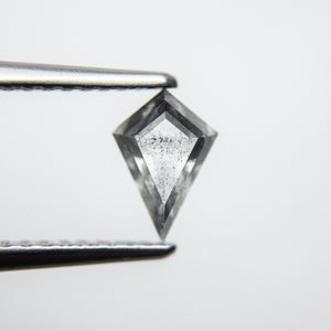 0.64ct 7.49x5.18x2.76mm Kite Rosecut 18167-18 - Misfit Diamonds