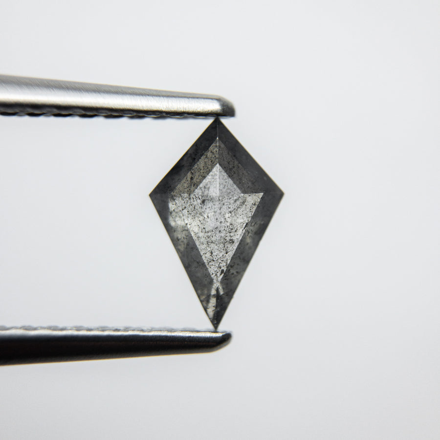 0.54ct 7.69x4.97x2.49mm Kite Rosecut 18167-19 - Misfit Diamonds