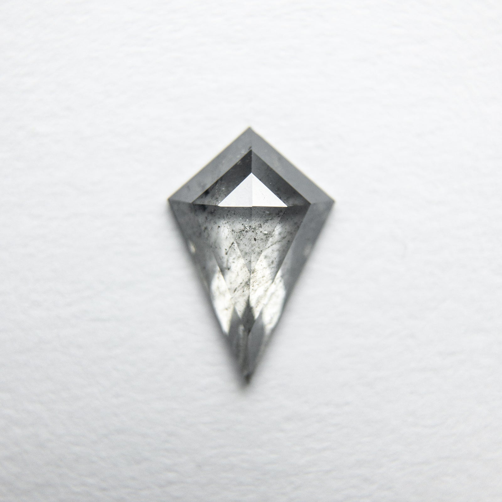 0.44ct 8.31x5.47x1.80mm Kite Rosecut 18167-21 - Misfit Diamonds