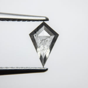 0.44ct 8.31x5.47x1.80mm Kite Rosecut 18167-21 - Misfit Diamonds