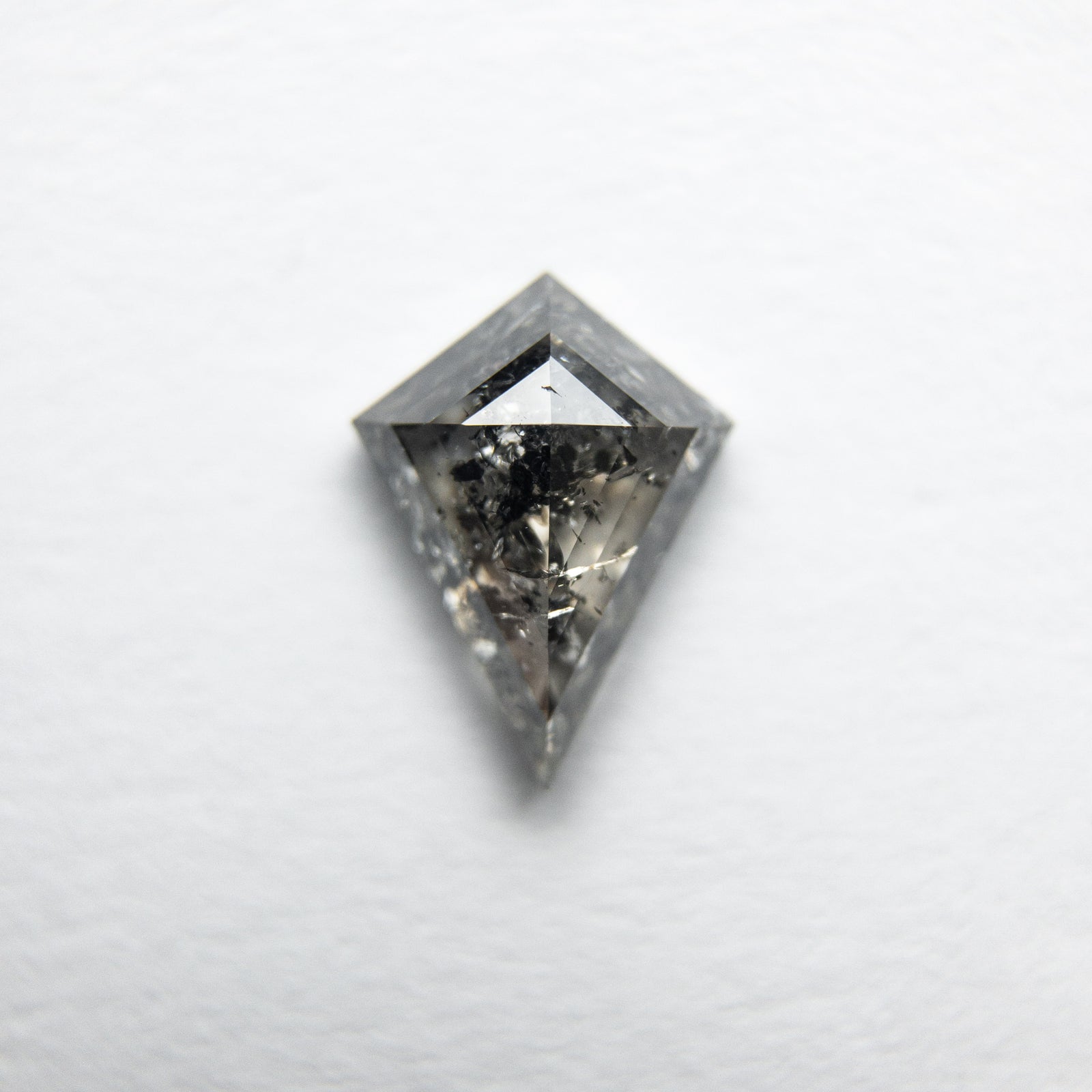 0.70ct 7.65x5.74x2.64mm Kite Rosecut 18167-22 - Misfit Diamonds