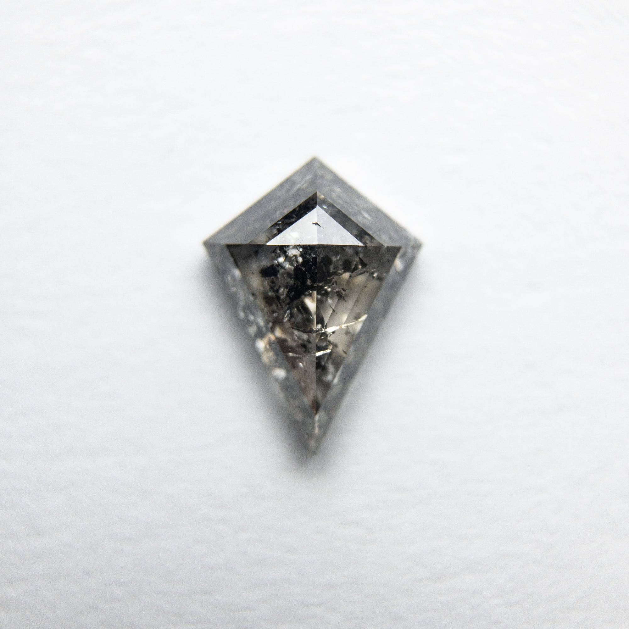 0.70ct 7.65x5.74x2.64mm Kite Rosecut 18167-22 - Misfit Diamonds