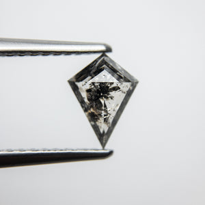 0.70ct 7.65x5.74x2.64mm Kite Rosecut 18167-22 - Misfit Diamonds