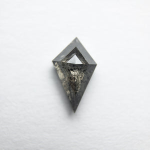 0.72ct 8.25x4.91x2.97mm Kite Rosecut 18167-23 - Misfit Diamonds