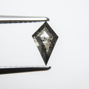 0.60ct 8.01x5.88x2.12mm Kite Rosecut 18167-11 - Misfit Diamonds