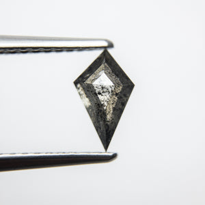 0.72ct 8.25x4.91x2.97mm Kite Rosecut 18167-23 - Misfit Diamonds