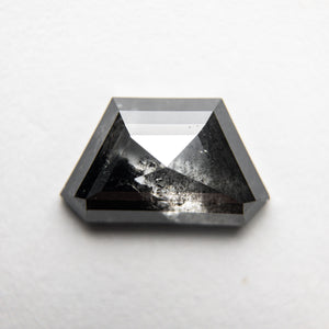 1.62ct 6.14x10.12x2.92mm Trapezoid Rosecut 18167-29 - Misfit Diamonds