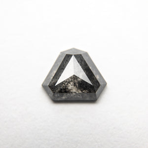 0.74ct 5.78x7.05x2.39mm Geo Trillion Rosecut 18167-30 - Misfit Diamonds