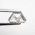 1.16ct 5.02x8.89x2.79mm Trapezoid Rosecut 18167-31 - Misfit Diamonds