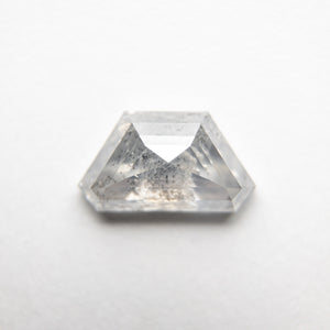 1.16ct 5.02x8.89x2.79mm Trapezoid Rosecut 18167-31 - Misfit Diamonds