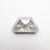 1.16ct 5.02x8.89x2.79mm Trapezoid Rosecut 18167-31 - Misfit Diamonds