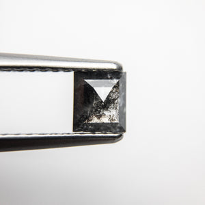 0.44ct 4.82x4.20x1.97mm Rectangle Rosecut 18167-35 - Misfit Diamonds