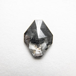 0.72ct 7.82x6.24x1.98mm Geometric Rosecut 18167-36 - Misfit Diamonds