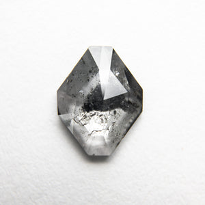0.79ct 7.90x6.24x2.00mm Geometric Rosecut 18167-39 - Misfit Diamonds