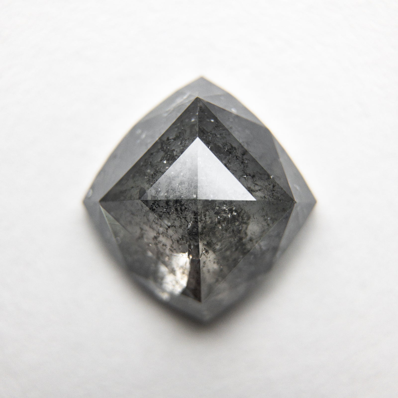 2.15ct 9.63x9.24x3.54mm Kite Rosecut 18168-01 - Misfit Diamonds