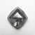 2.15ct 9.63x9.24x3.54mm Kite Rosecut 18168-01 - Misfit Diamonds