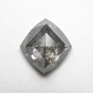 2.13ct 9.61x9.19x3.76mm Kite Rosecut 18168-02 - Misfit Diamonds