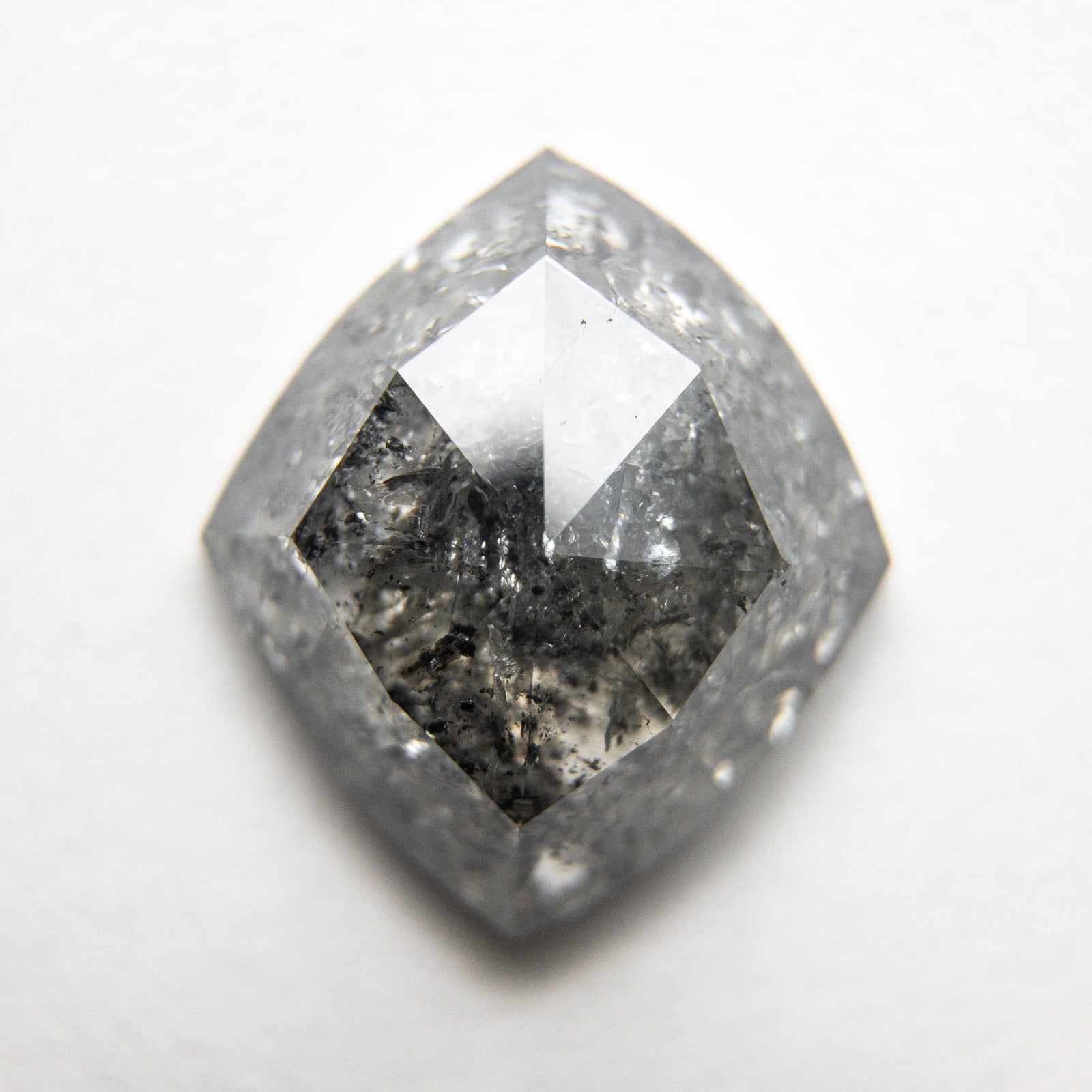 3.33ct 11.60x10.31x3.75mm Kite Rosecut 18168-04 - Misfit Diamonds