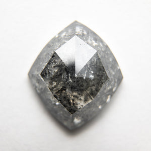 3.33ct 11.60x10.31x3.75mm Kite Rosecut 18168-04 - Misfit Diamonds