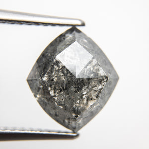 3.33ct 11.60x10.31x3.75mm Kite Rosecut 18168-04 - Misfit Diamonds