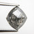 3.33ct 11.60x10.31x3.75mm Kite Rosecut 18168-04 - Misfit Diamonds