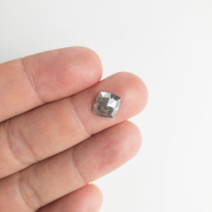 2.26ct 10.96x10.00x3.24mm Kite Rosecut 18168-07 - Misfit Diamonds