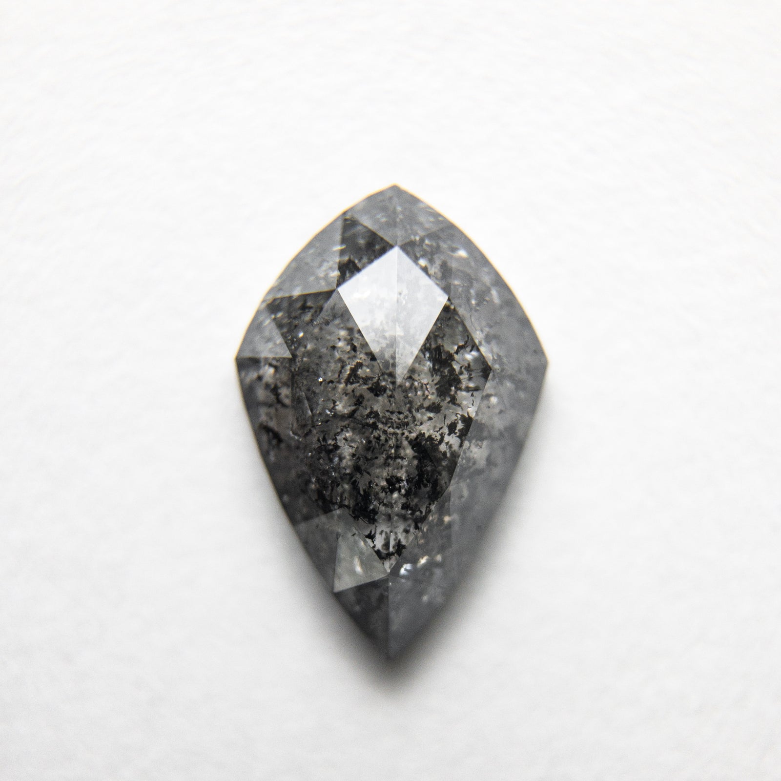 1.17ct 9.39x6.30x2.51mm Kite Rosecut 18168-09 - Misfit Diamonds