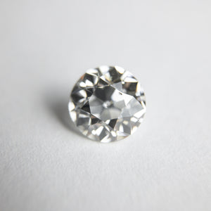 0.90ct 6.04x5.99x3.96mm GIA SI1 I Old European Cut 18172-01 - Misfit Diamonds