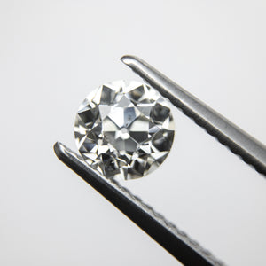 0.90ct 6.04x5.99x3.96mm GIA SI1 I Old European Cut 18172-01 - Misfit Diamonds