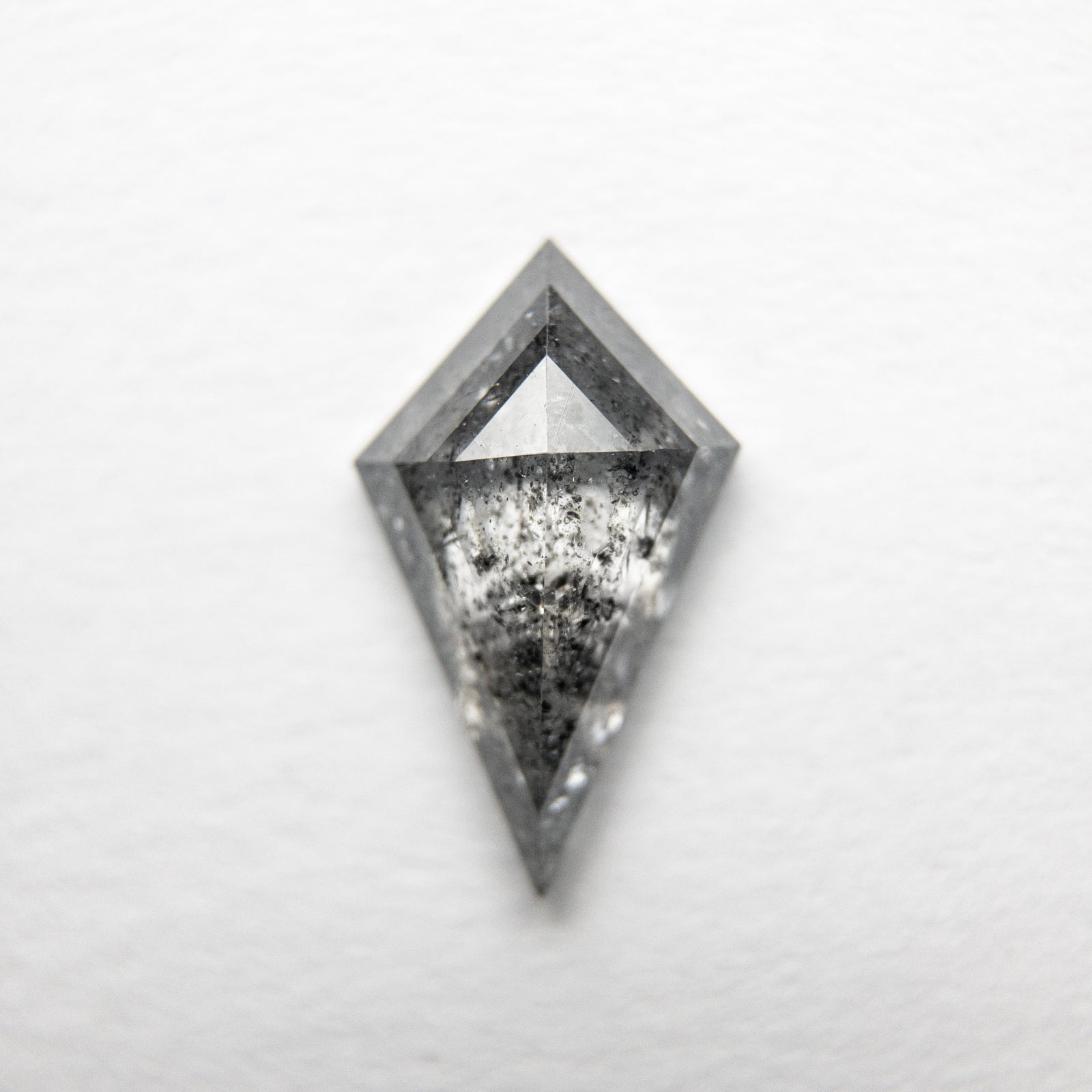0.80ct 9.81x5.87x2.47mm Kite Rosecut 18178-02 - Misfit Diamonds