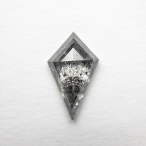 0.80ct 9.81x5.87x2.47mm Kite Rosecut 18178-02 - Misfit Diamonds
