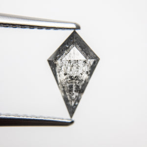 0.80ct 9.81x5.87x2.47mm Kite Rosecut 18178-02 - Misfit Diamonds