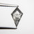 0.80ct 9.81x5.87x2.47mm Kite Rosecut 18178-02 - Misfit Diamonds