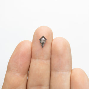 0.80ct 9.81x5.87x2.47mm Kite Rosecut 18178-02 - Misfit Diamonds
