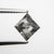 1.13ct 8.92x8.12x3.18mm Kite Rosecut 18178-05 - Misfit Diamonds