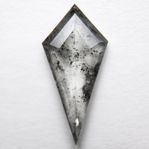 1.52ct 14.63x7.08x2.21mm Kite Rosecut 18179-01 - Misfit Diamonds
