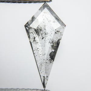 1.52ct 14.63x7.08x2.21mm Kite Rosecut 18179-01 - Misfit Diamonds