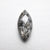 1.22ct 9.91x5.04x2.80mm Marquise Rosecut 18182-01 - Misfit Diamonds