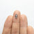 1.22ct 9.91x5.04x2.80mm Marquise Rosecut 18182-01 - Misfit Diamonds