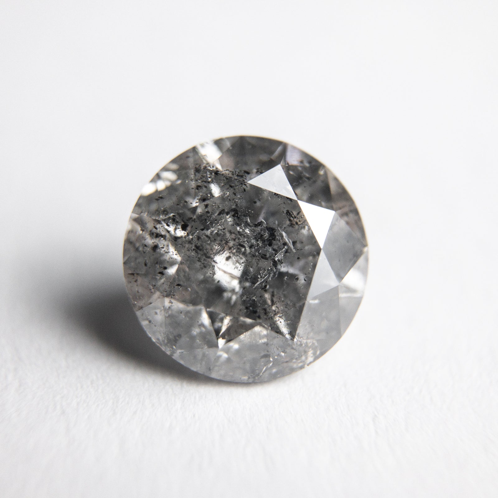 2.07ct 8.06x8.04x5.08mm Round Brilliant 18183-03 - Misfit Diamonds