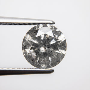 2.07ct 8.06x8.04x5.08mm Round Brilliant 18183-03 - Misfit Diamonds